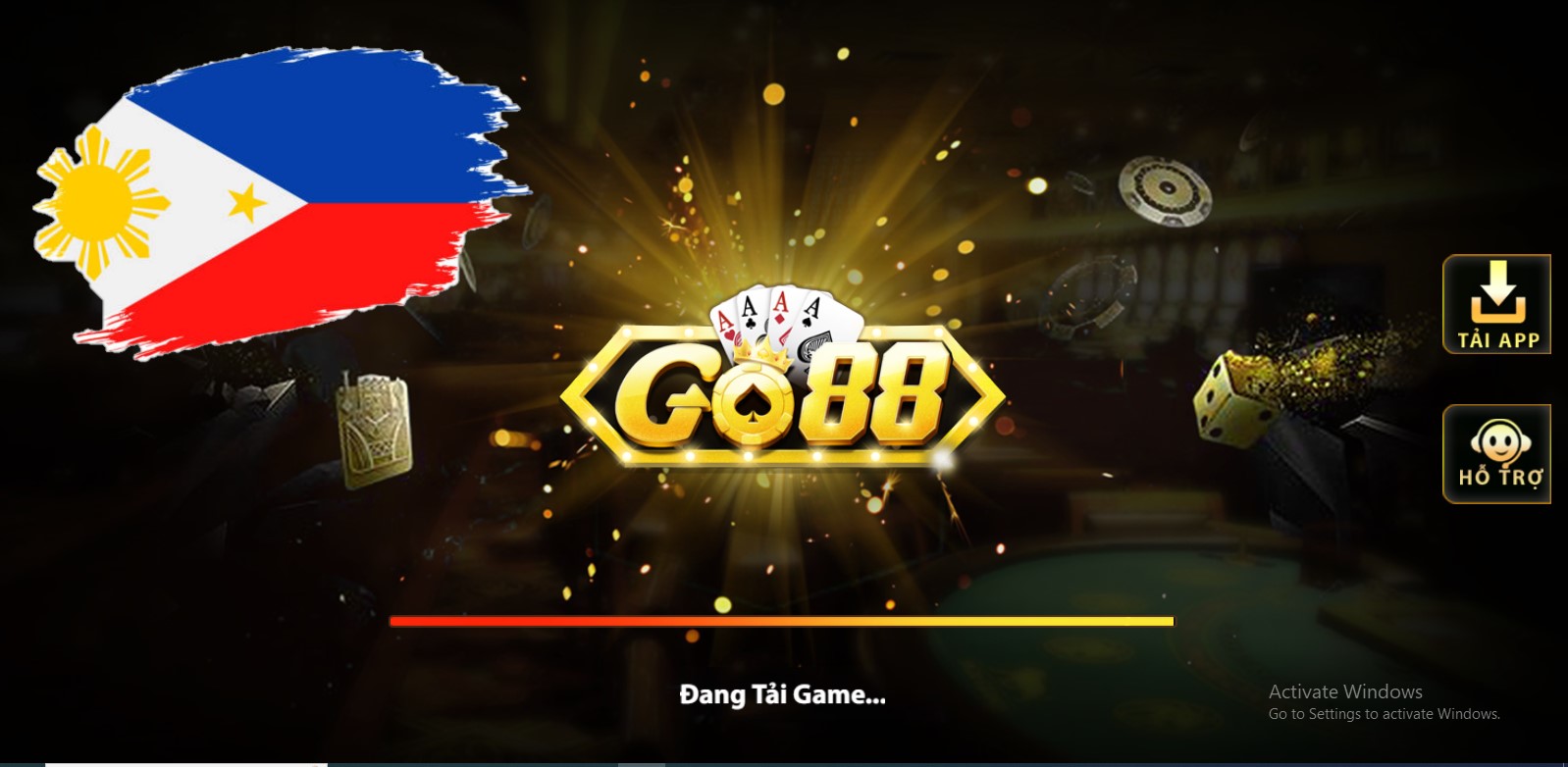 Game Go88 của nước nào