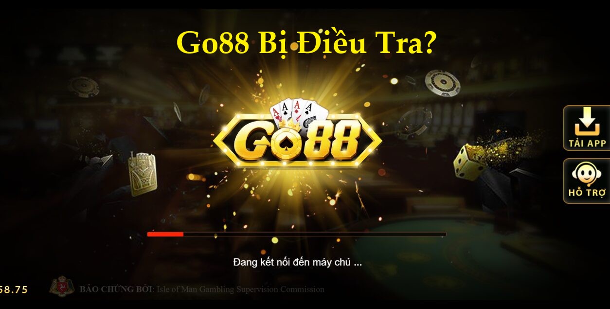 Go88 bị điều tra?