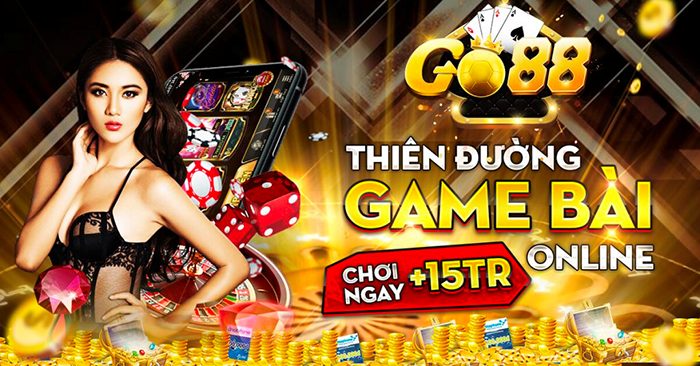 Tham gia đặt cược tại Go88 thiên đường cờ bạc