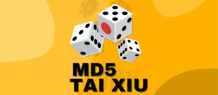 Tại tài xỉu Md5 Go88 có gì đặc biệt