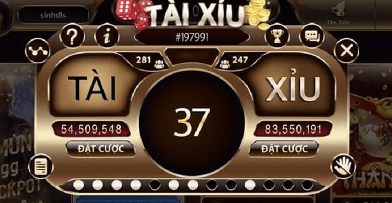 Tại sao phải chọn cổng game tài xỉu uy tín để đặt cược?