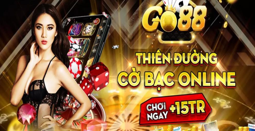 Domain go88.d của cổng game Go88