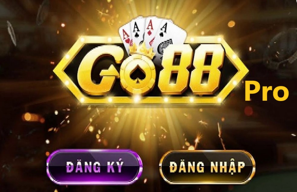 Domain go88.pro của cổng game Go88