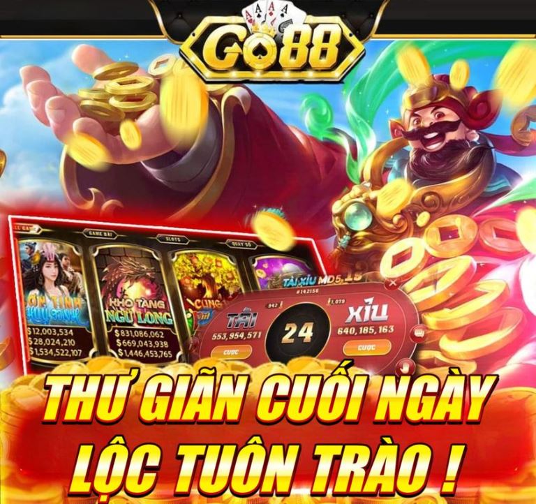 Game nổ hũ đổi tiền mặt uy tín