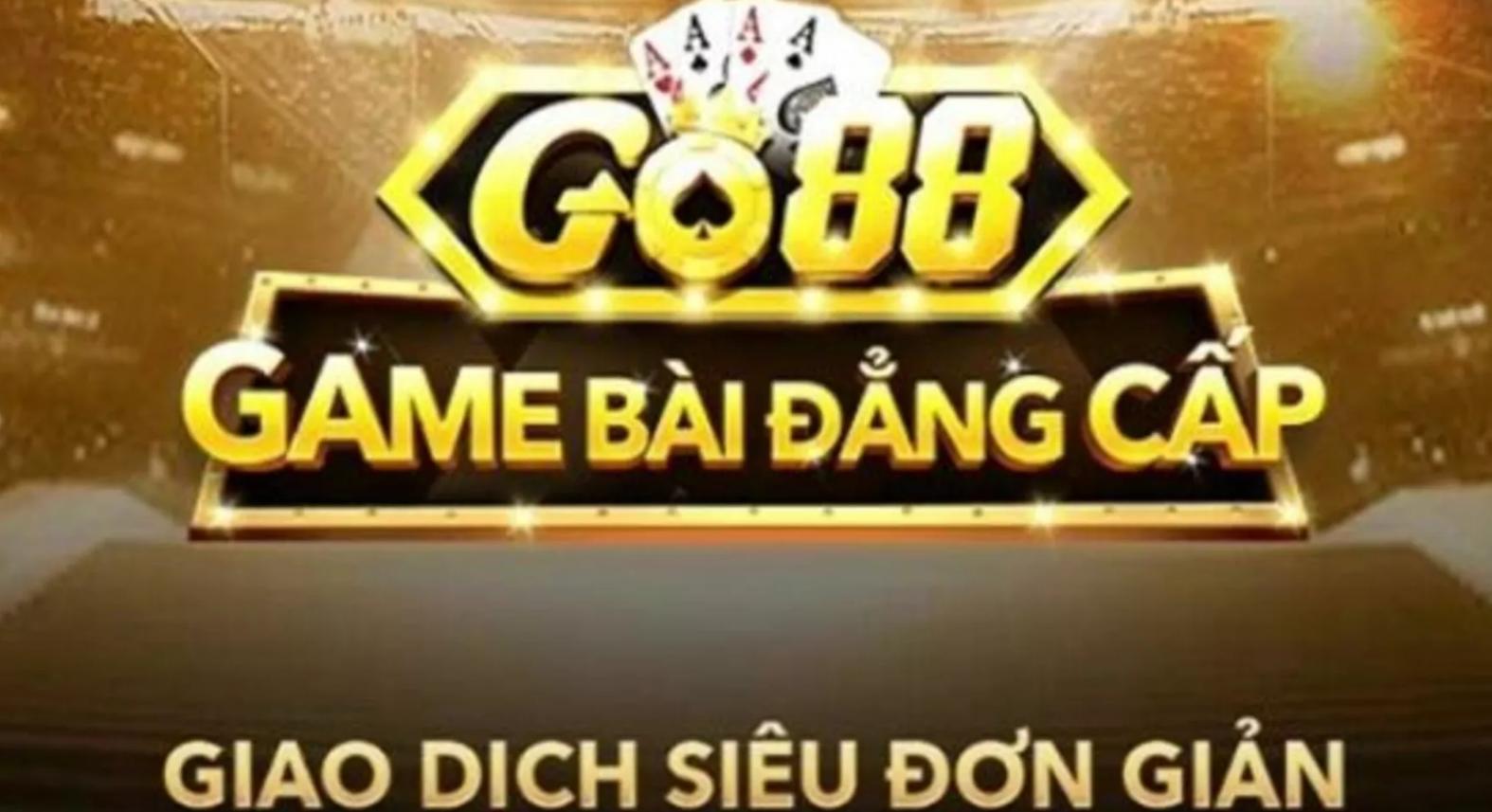 Domain go88.is của cổng game Go88