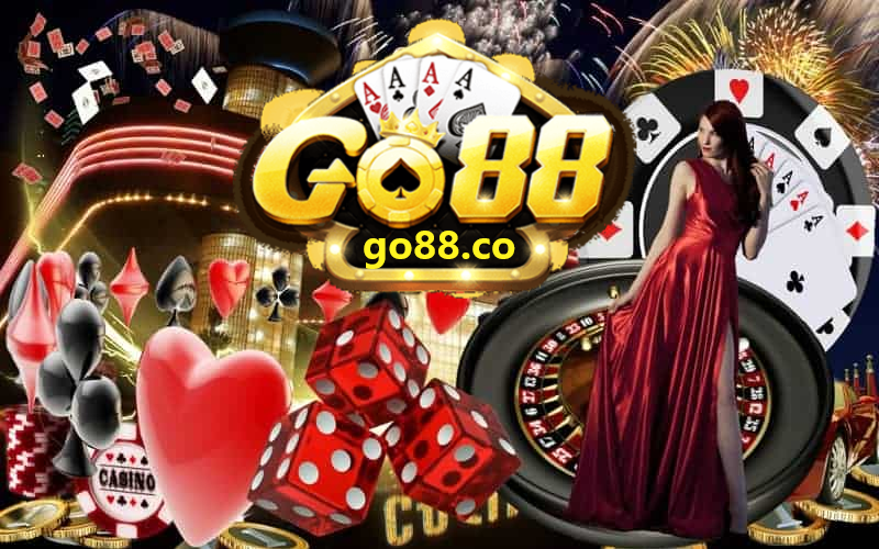 go88.co - Bước nhảy vươn tới toàn cầu của Go88