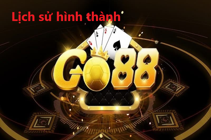 Lịch sử cổng game Go88