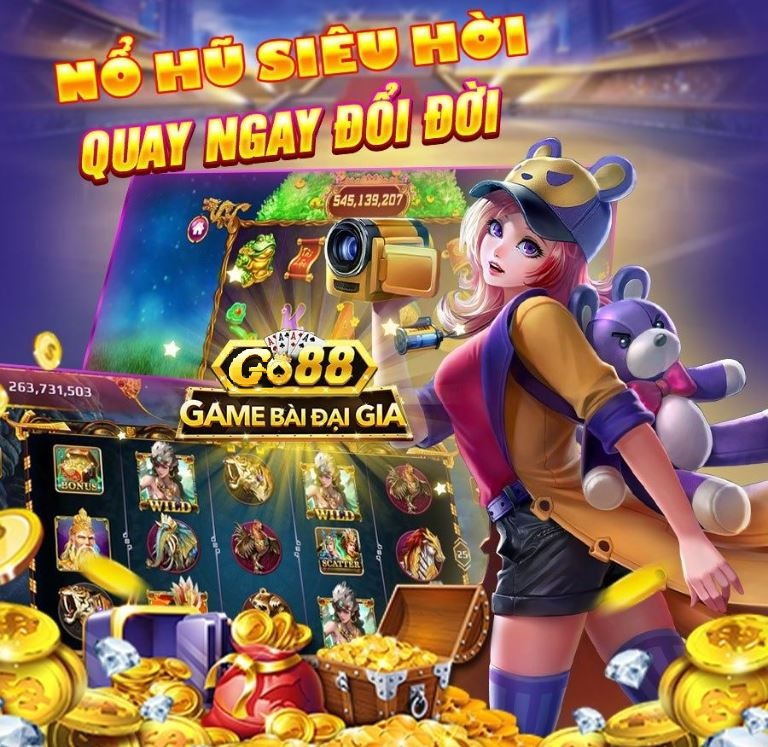 Nổ hũ Gamevip