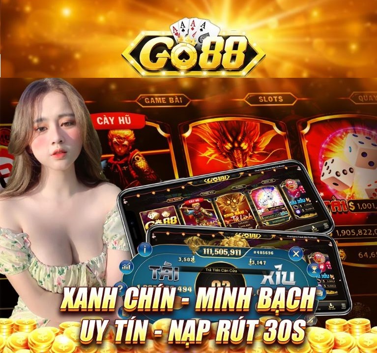 Nổ hũ tài xỉu Go88