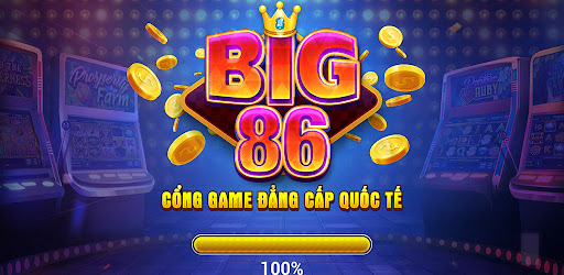 Big86 - Game nổ hũ slot nhiều ưu đãi hiện nay