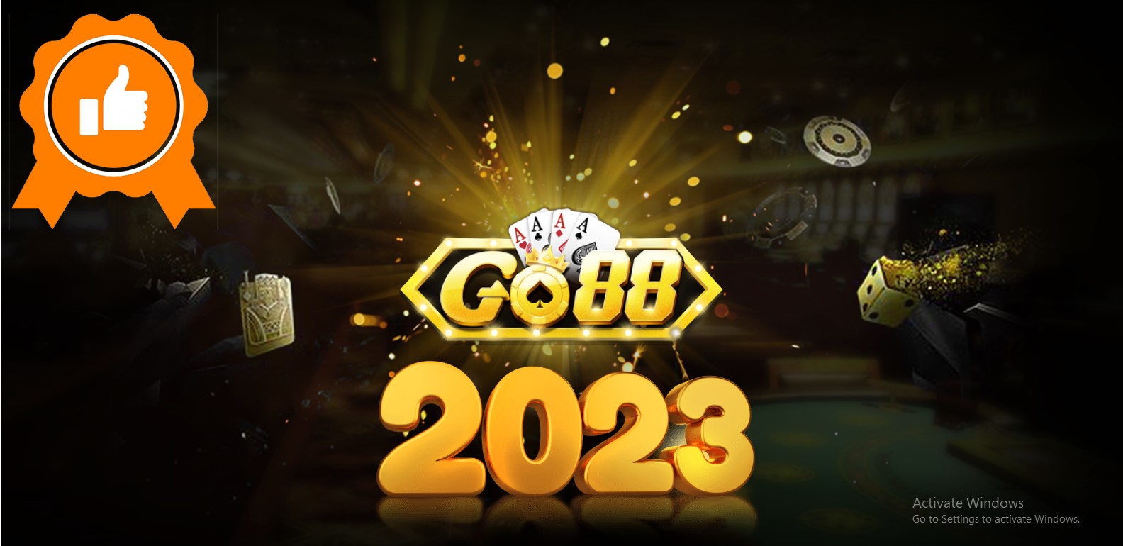 Go88 2023: Đồng Hành Cùng Cược Thủ Trên Hành Trình Đỉnh Cao