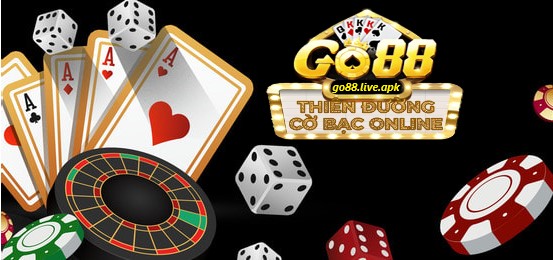 Go88.live.apk - Thế Giới Cá Cược Độc Đáo và Thú Vị