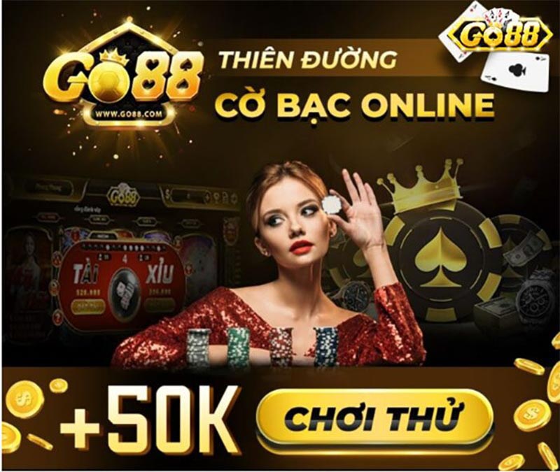 Go88 sân chơi nổ hũ nên tham gia nhất hiện nay