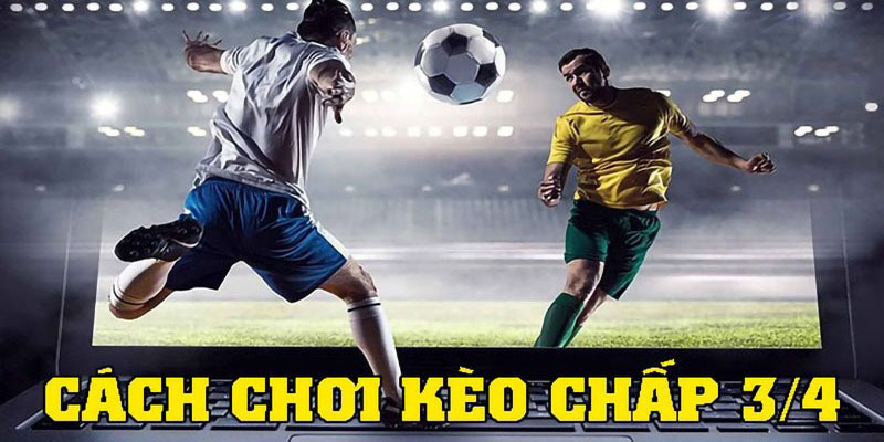 Kèo chấp nửa một là gì