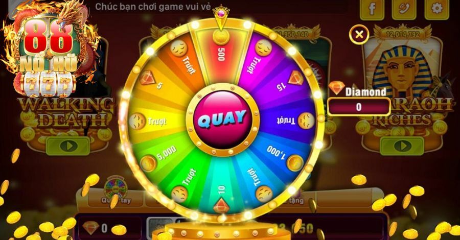 Nohu88 - Cổng game nổ hũ hàng đầu