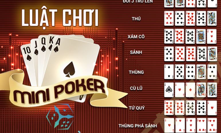 Nổ hũ Mini Poker