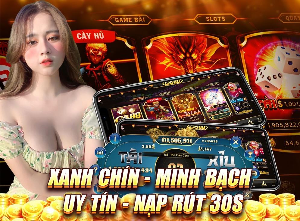 Tải game nổ hũ đổi thưởng