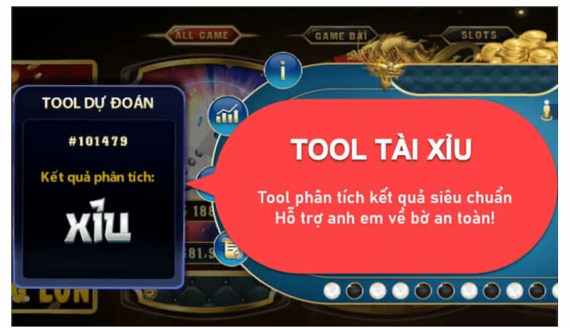 Tool Ai Tài Xỉu