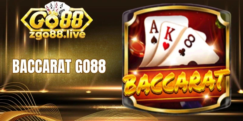 Quy tắc cơ bản cần biết khi chơi baccarat 