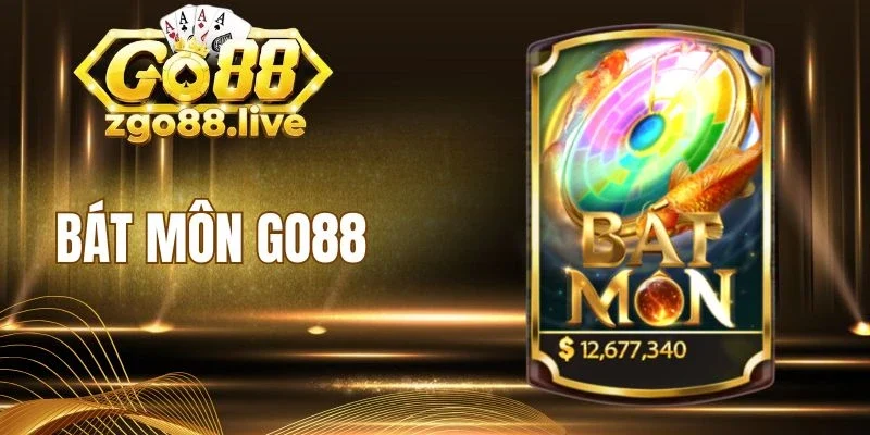 Quy tắc tính thưởng trong bát môn Go88
