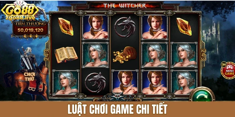 Luật chơi game chi tiết
