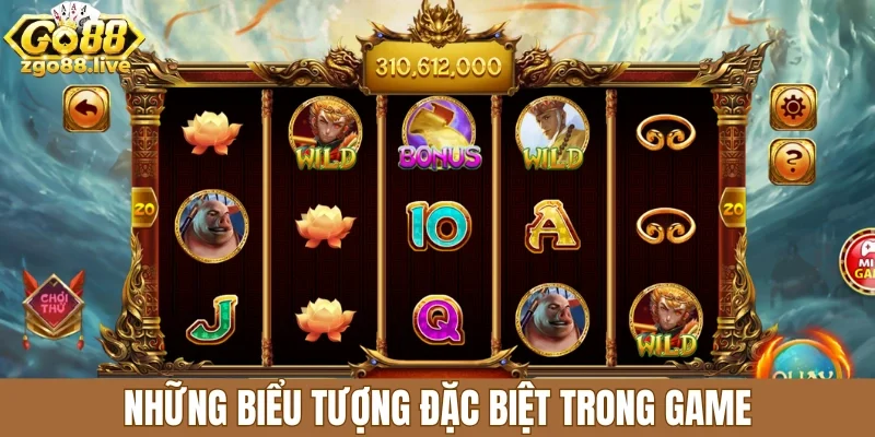 Những biểu tượng đặc biệt trong game