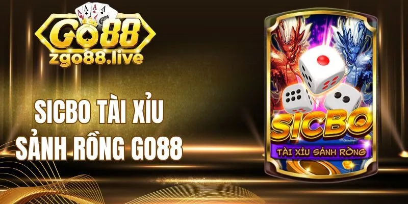 Hệ thống tính năng trong Go88