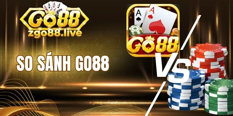 So Sánh Go88