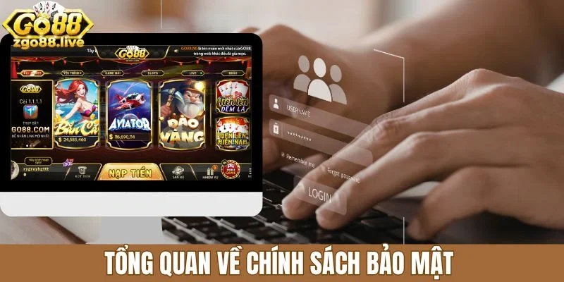 Tổng quan về chính sách bảo mật 