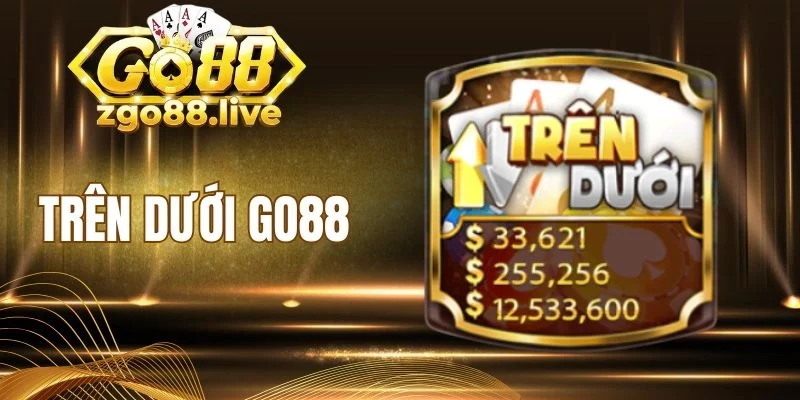 Các tính năng trong siêu phẩm trên dưới Go88