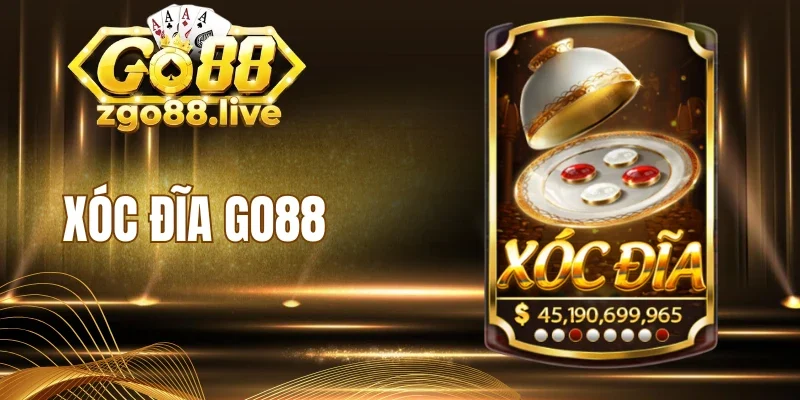 Giới thiệu game xóc đĩa Go88